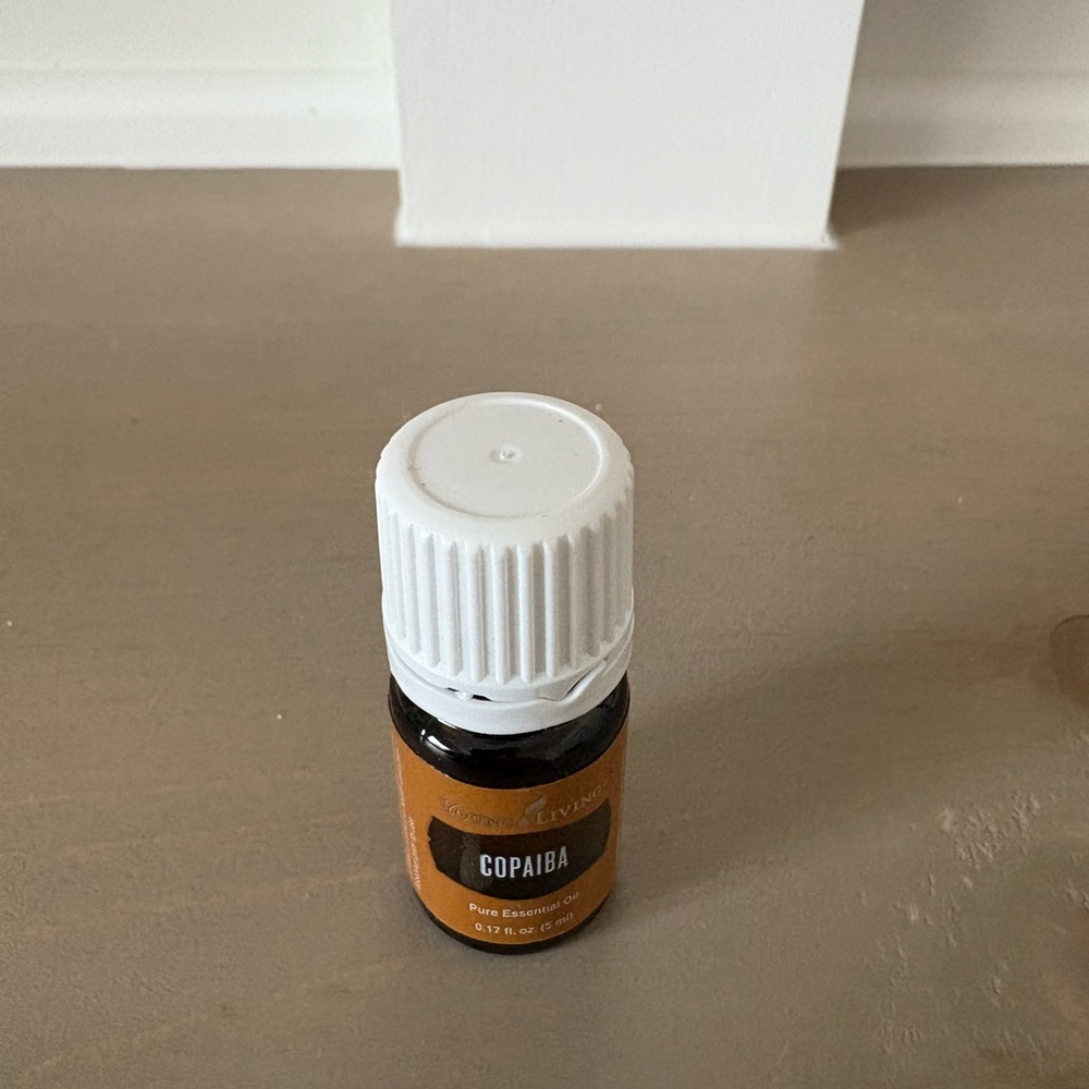 Copaiba 5ml young living essential oil new